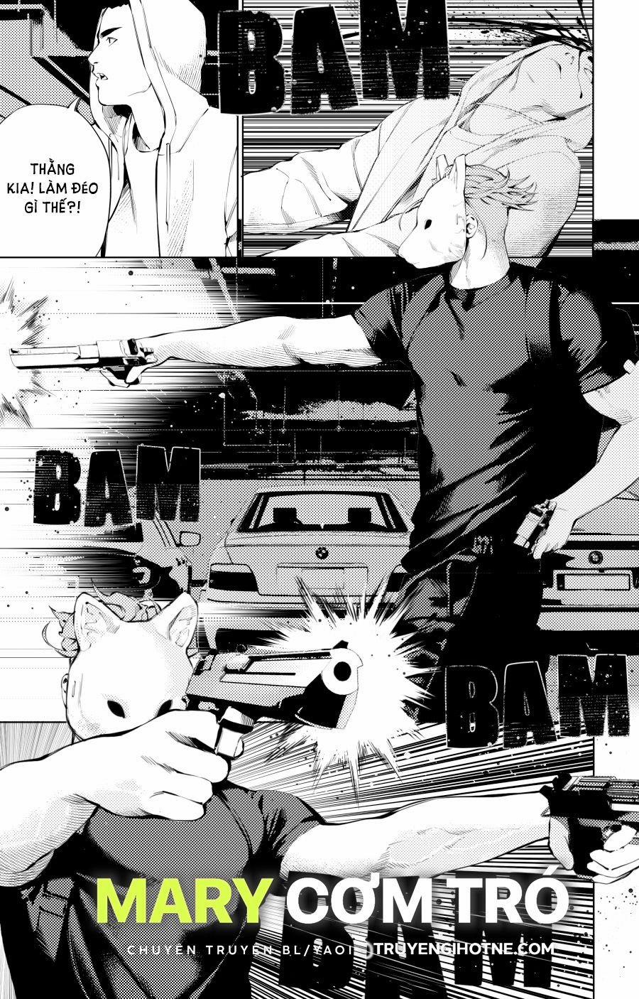 The Boy & The Wolf 10.2 trang 4