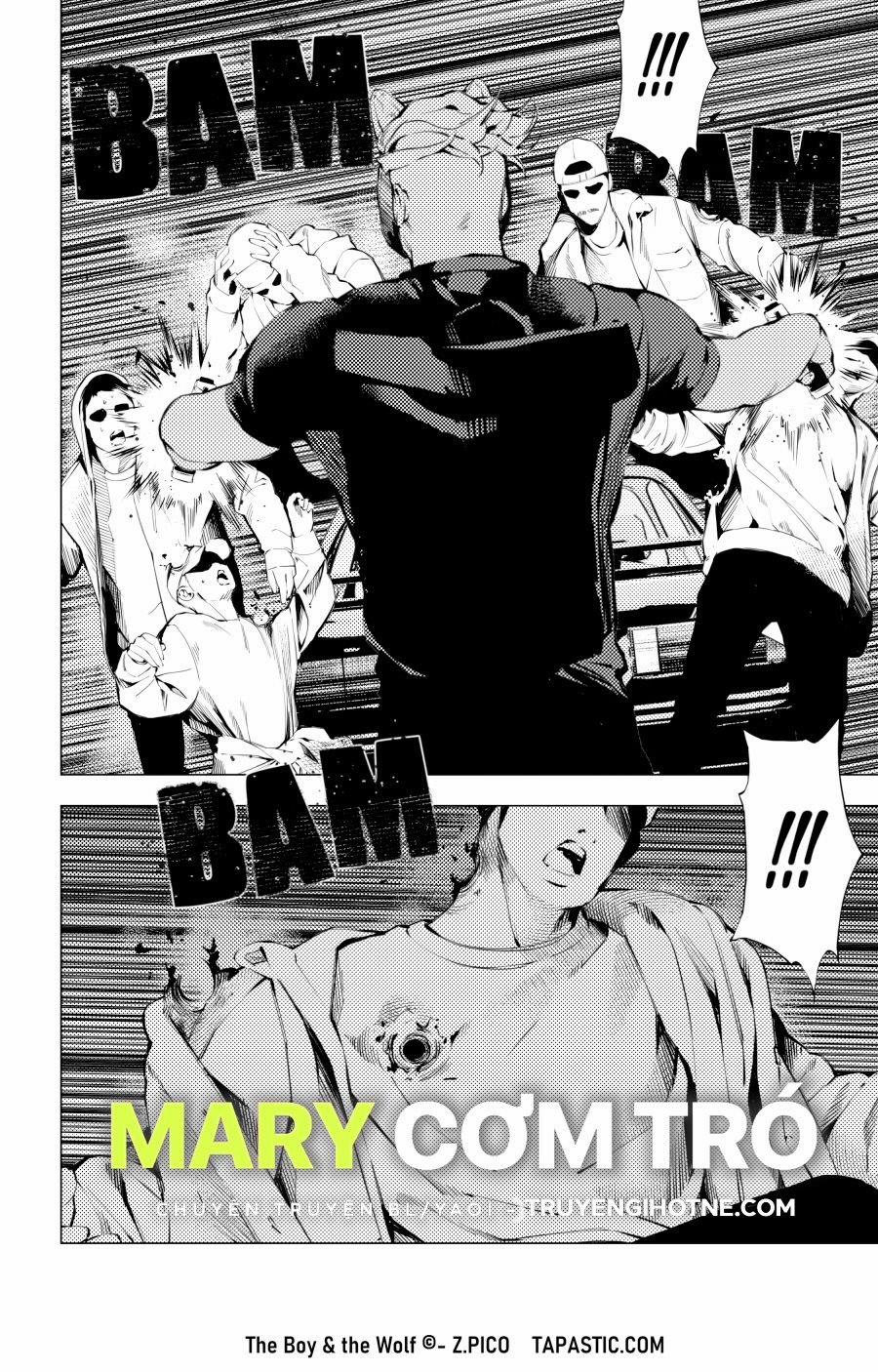 The Boy & The Wolf 10.2 trang 5