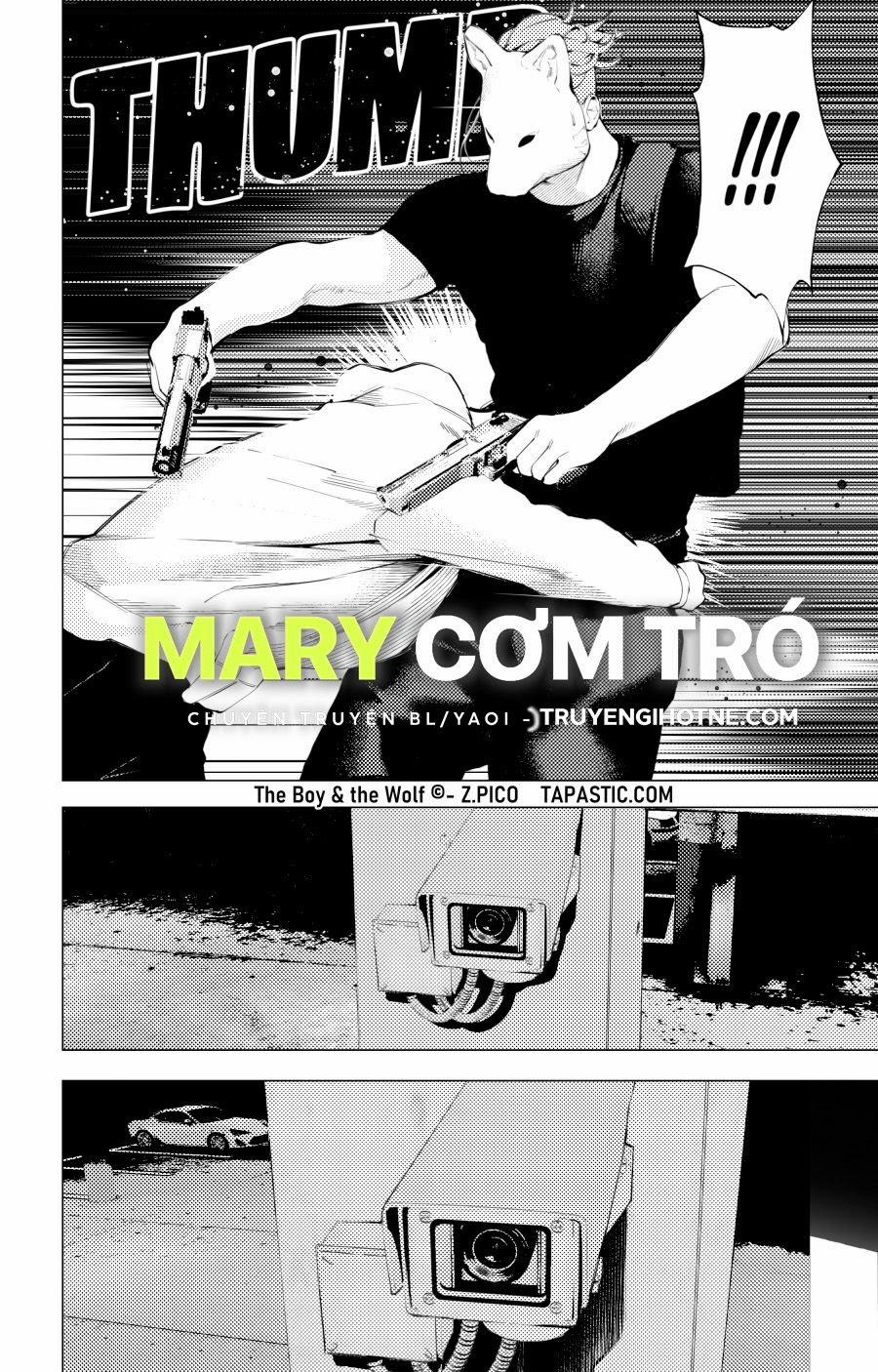 The Boy & The Wolf 10.2 trang 6