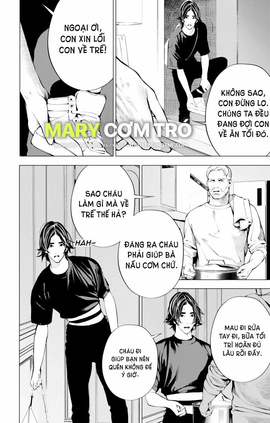 The Boy & The Wolf 10.2 trang 7