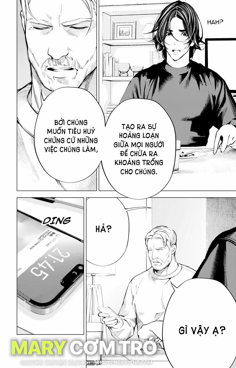 The Boy & The Wolf 10.3 trang 1