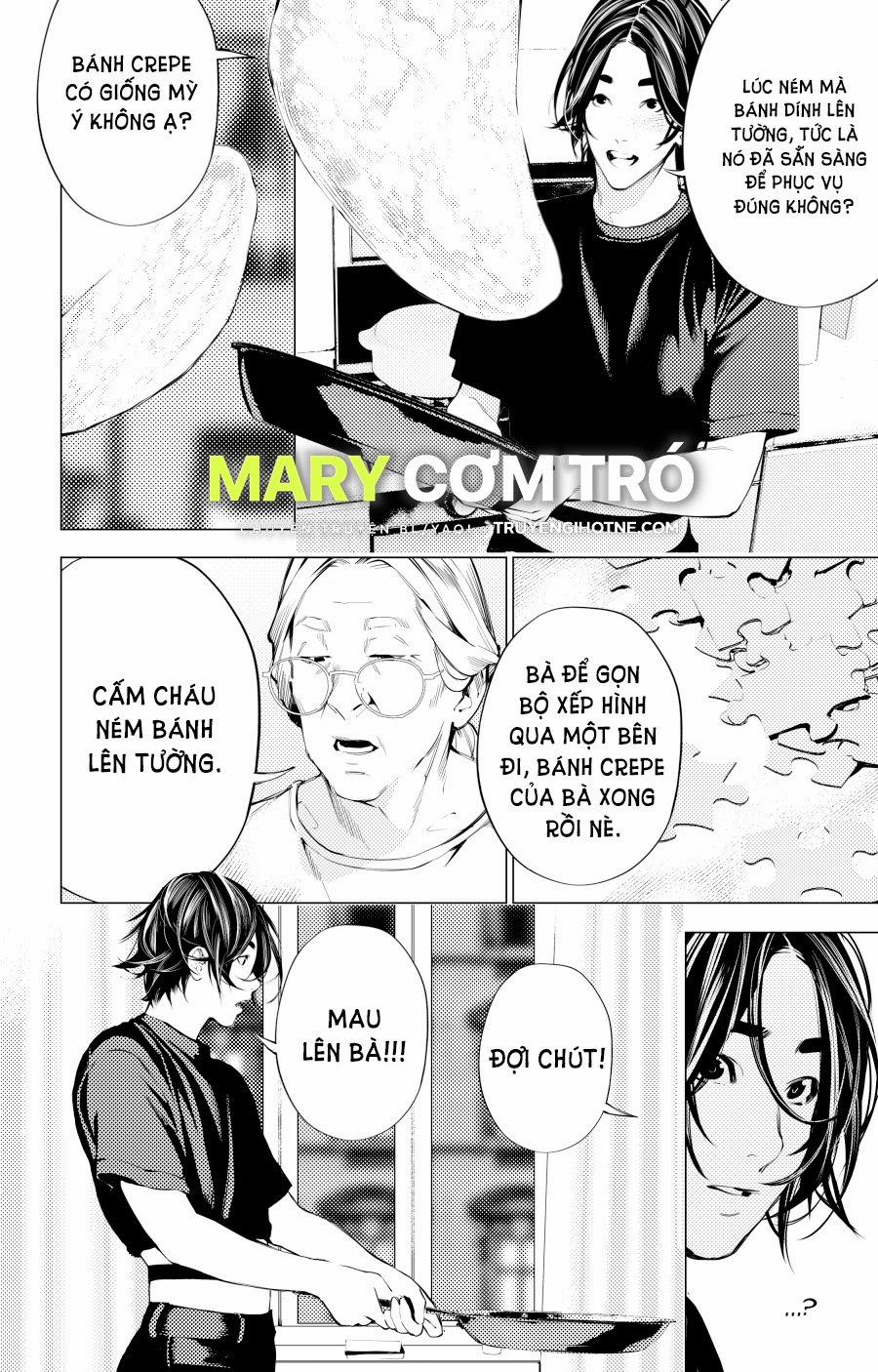 The Boy & The Wolf 10.3 trang 3