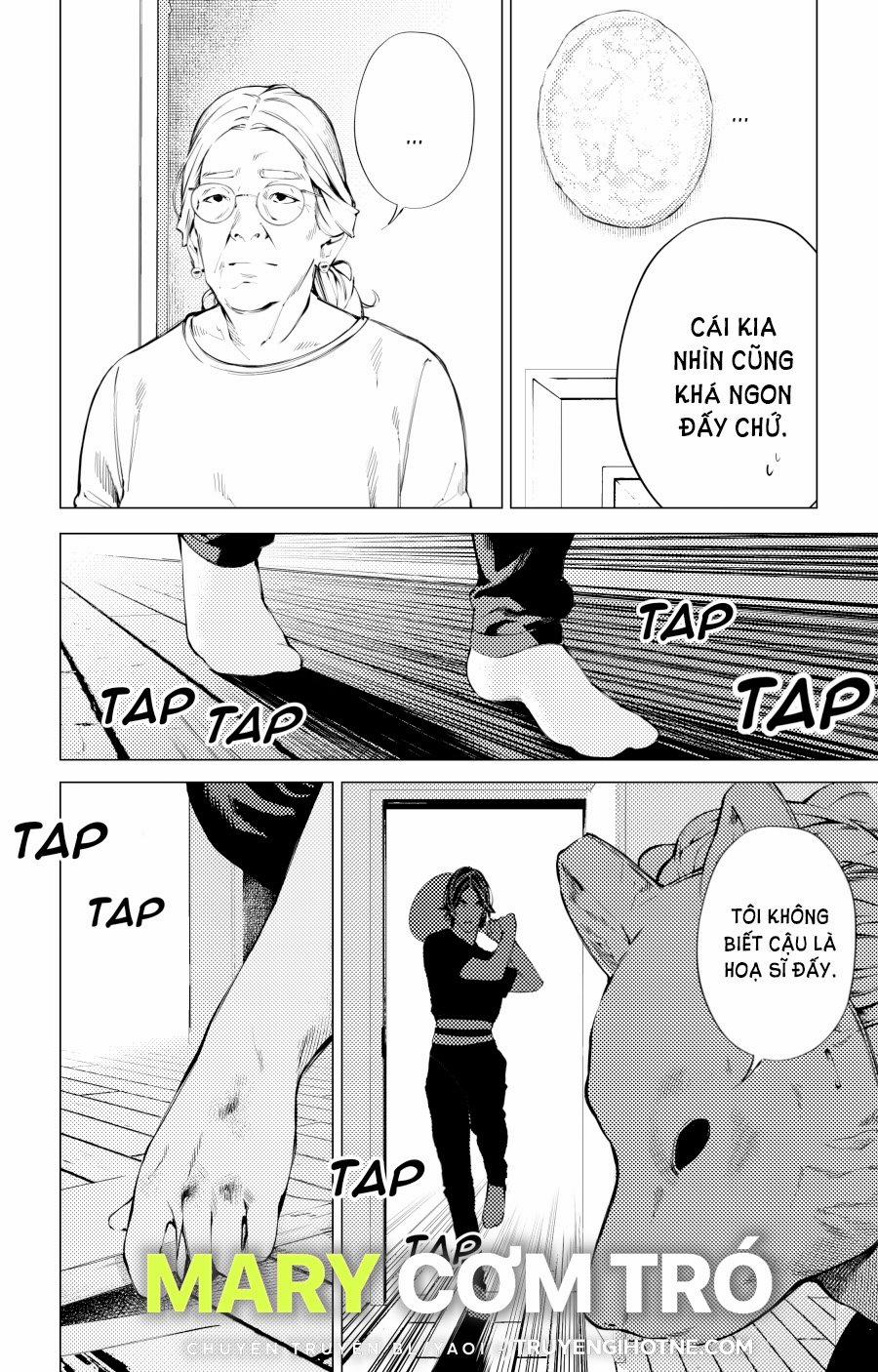 The Boy & The Wolf 10.3 trang 5