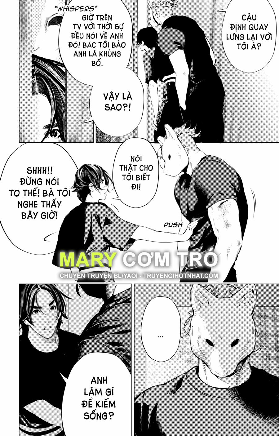 The Boy & The Wolf 10.4 trang 0