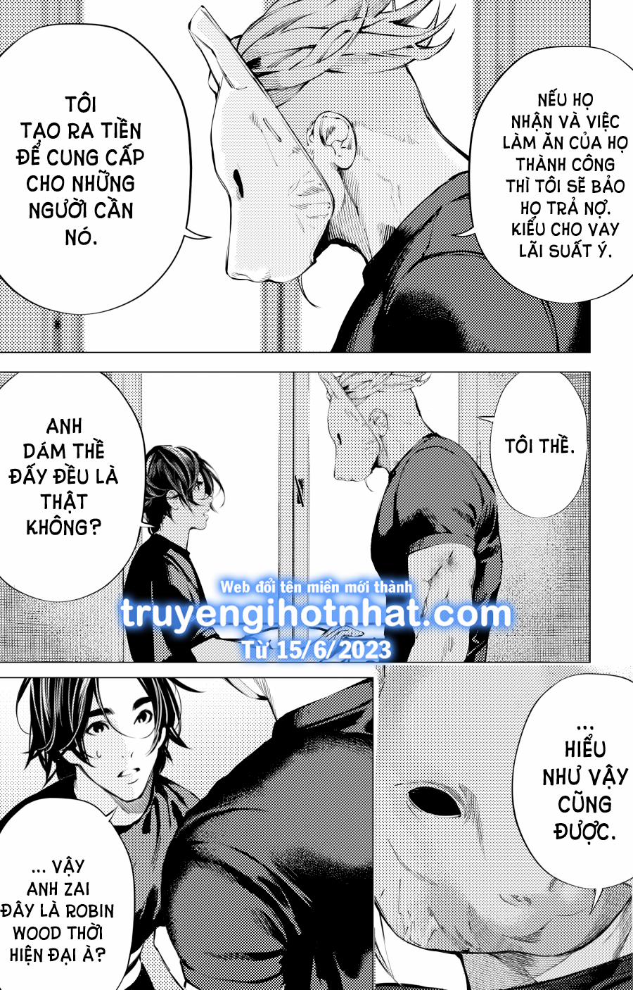 The Boy & The Wolf 10.4 trang 1