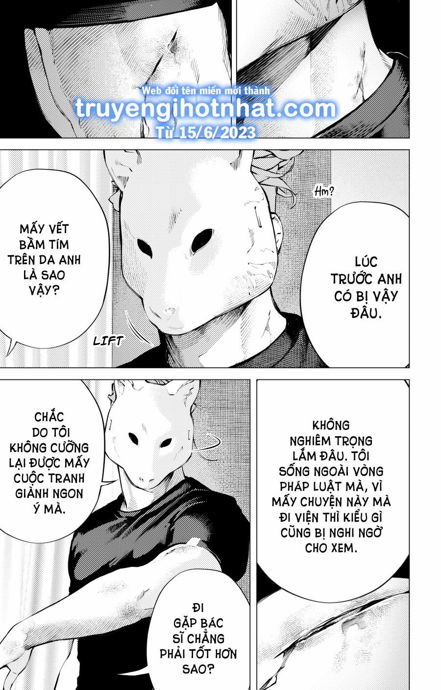 The Boy & The Wolf 10.4 trang 3