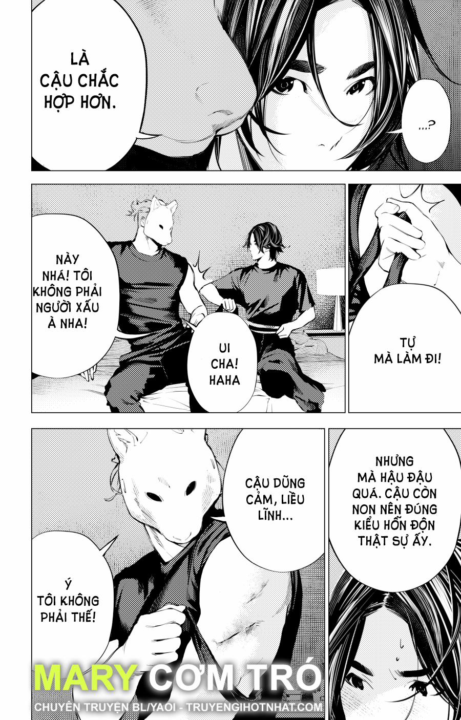 The Boy & The Wolf 10.4 trang 6