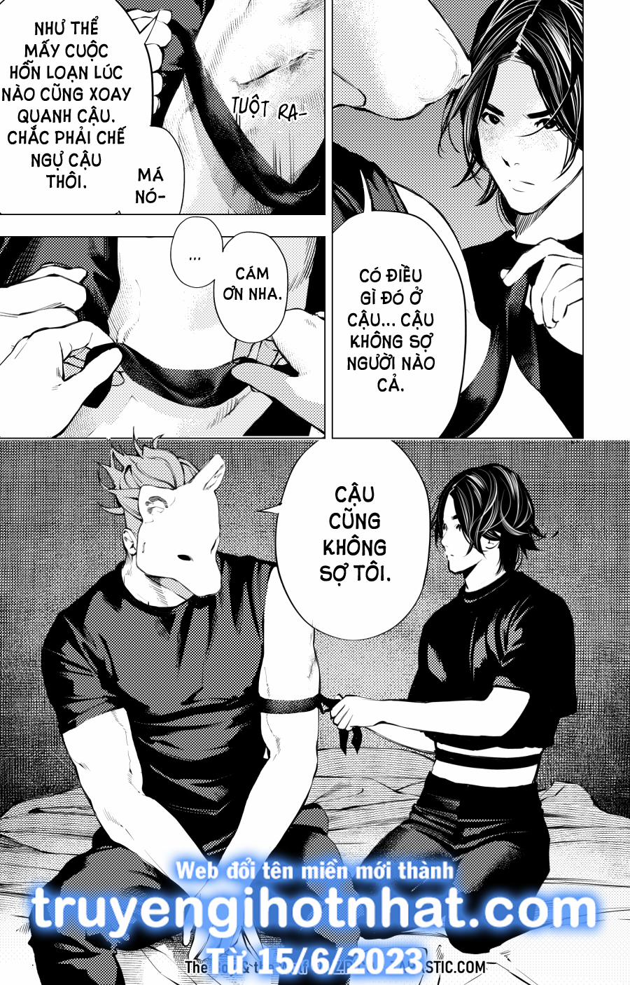 The Boy & The Wolf 10.4 trang 7