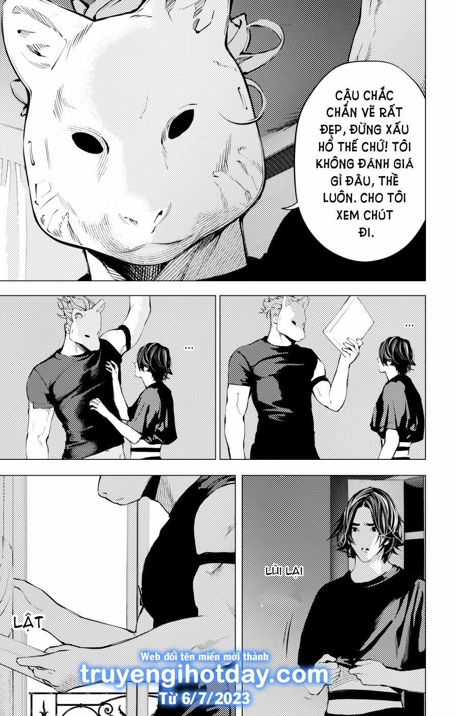 The Boy & The Wolf 10.5 trang 3