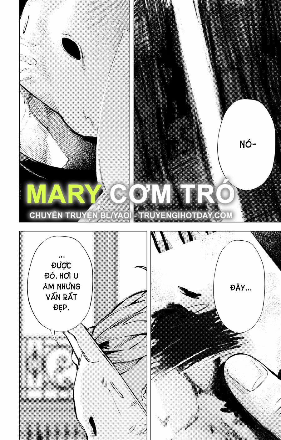 The Boy & The Wolf 10.5 trang 6