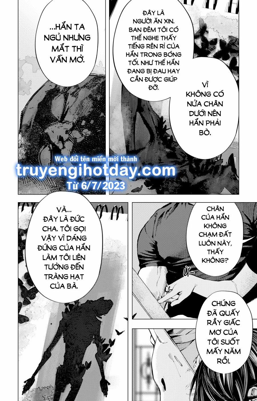 The Boy & The Wolf 10.6 trang 1
