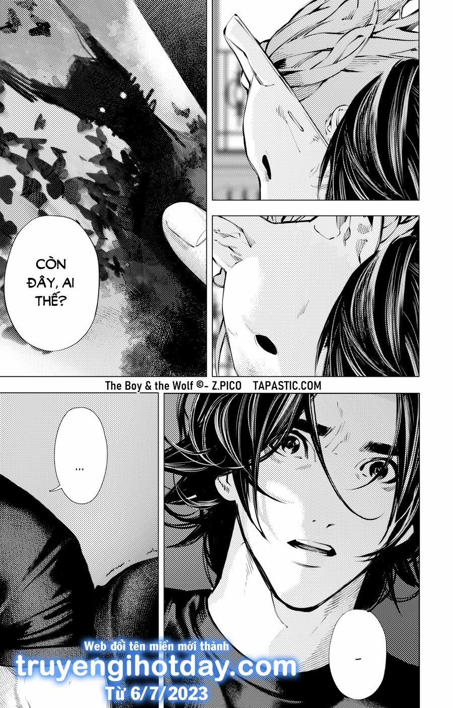 The Boy & The Wolf 10.6 trang 2
