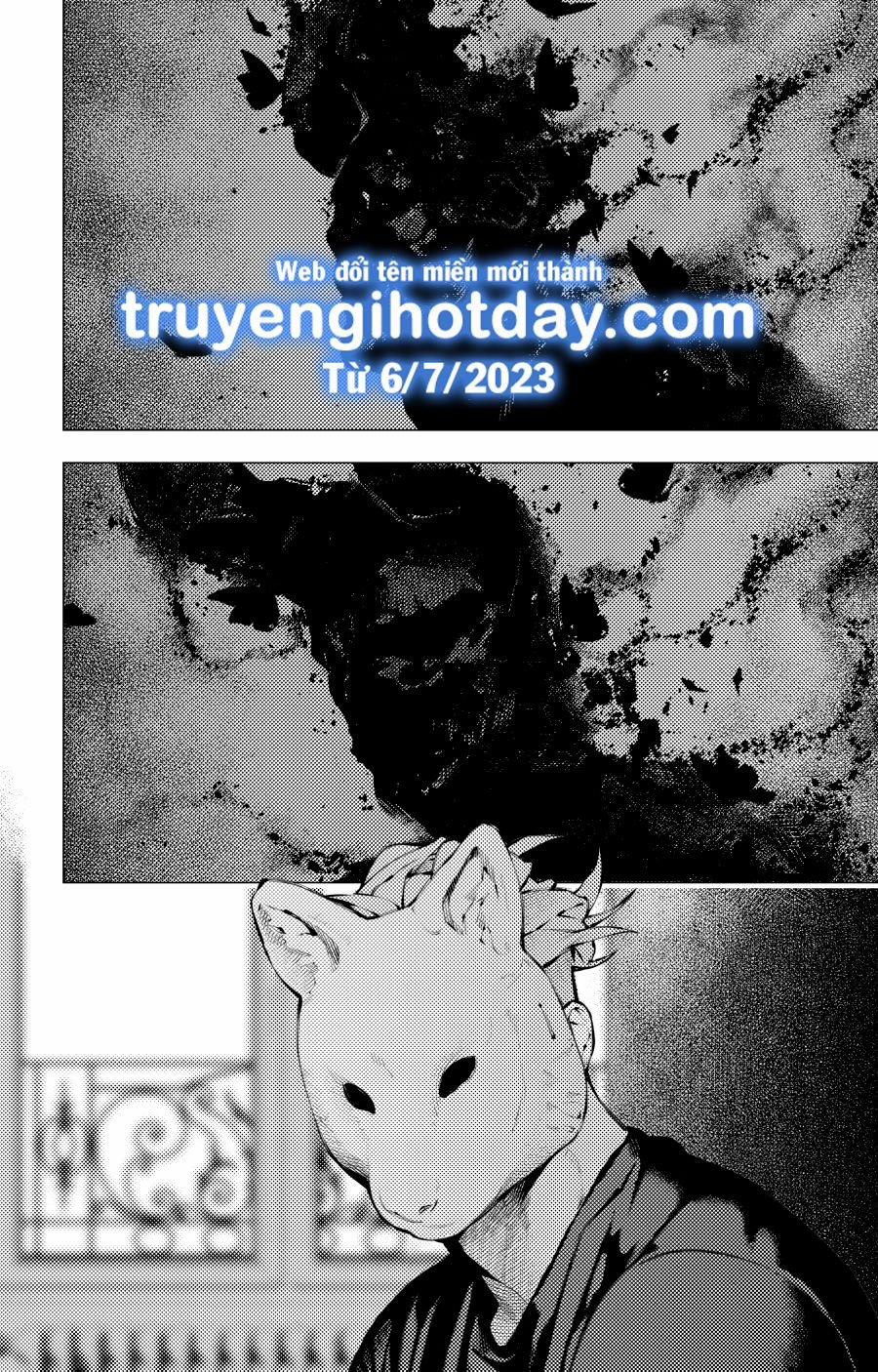 The Boy & The Wolf 10.6 trang 3