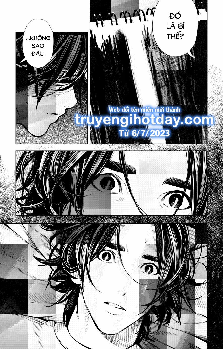 The Boy & The Wolf 10.6 trang 4