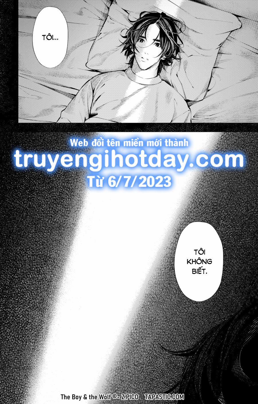 The Boy & The Wolf 10.6 trang 5