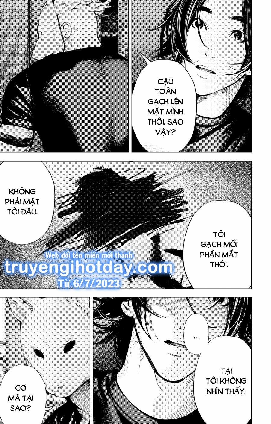 The Boy & The Wolf 10.6 trang 6