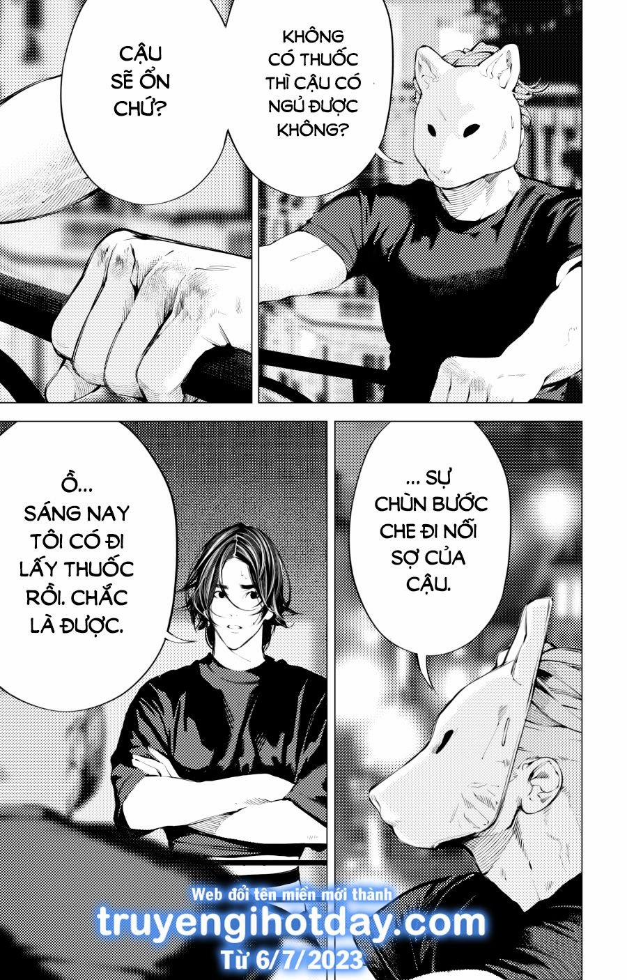 The Boy & The Wolf 10.6 trang 7