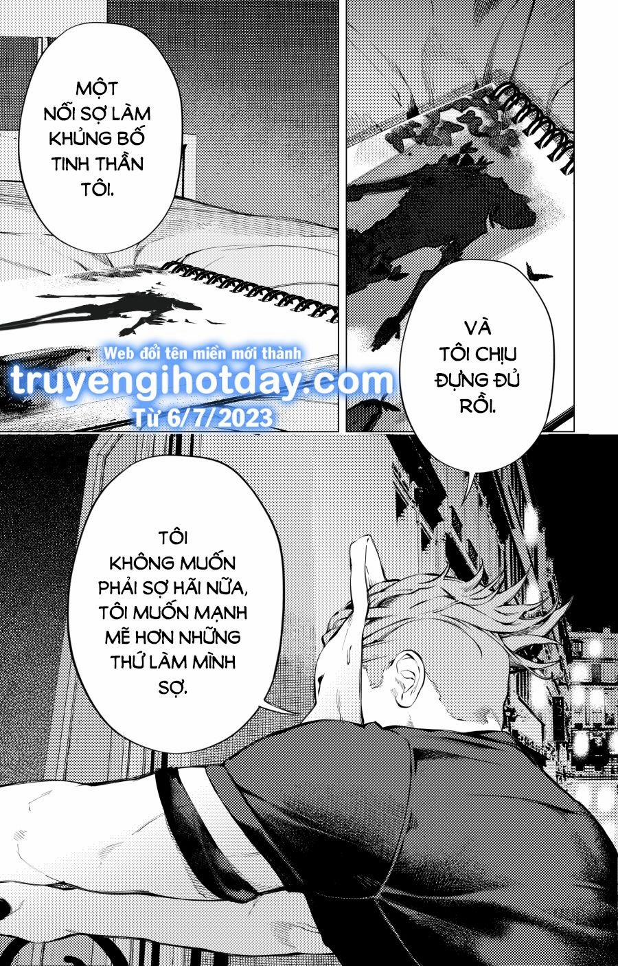 The Boy & The Wolf 10.6 trang 9