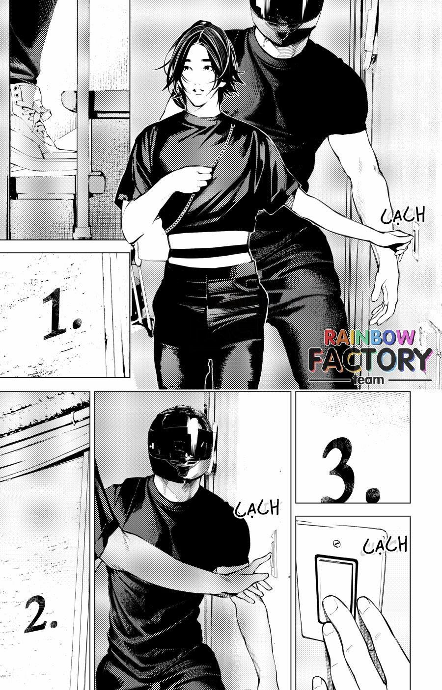 The Boy & The Wolf 10 trang 5