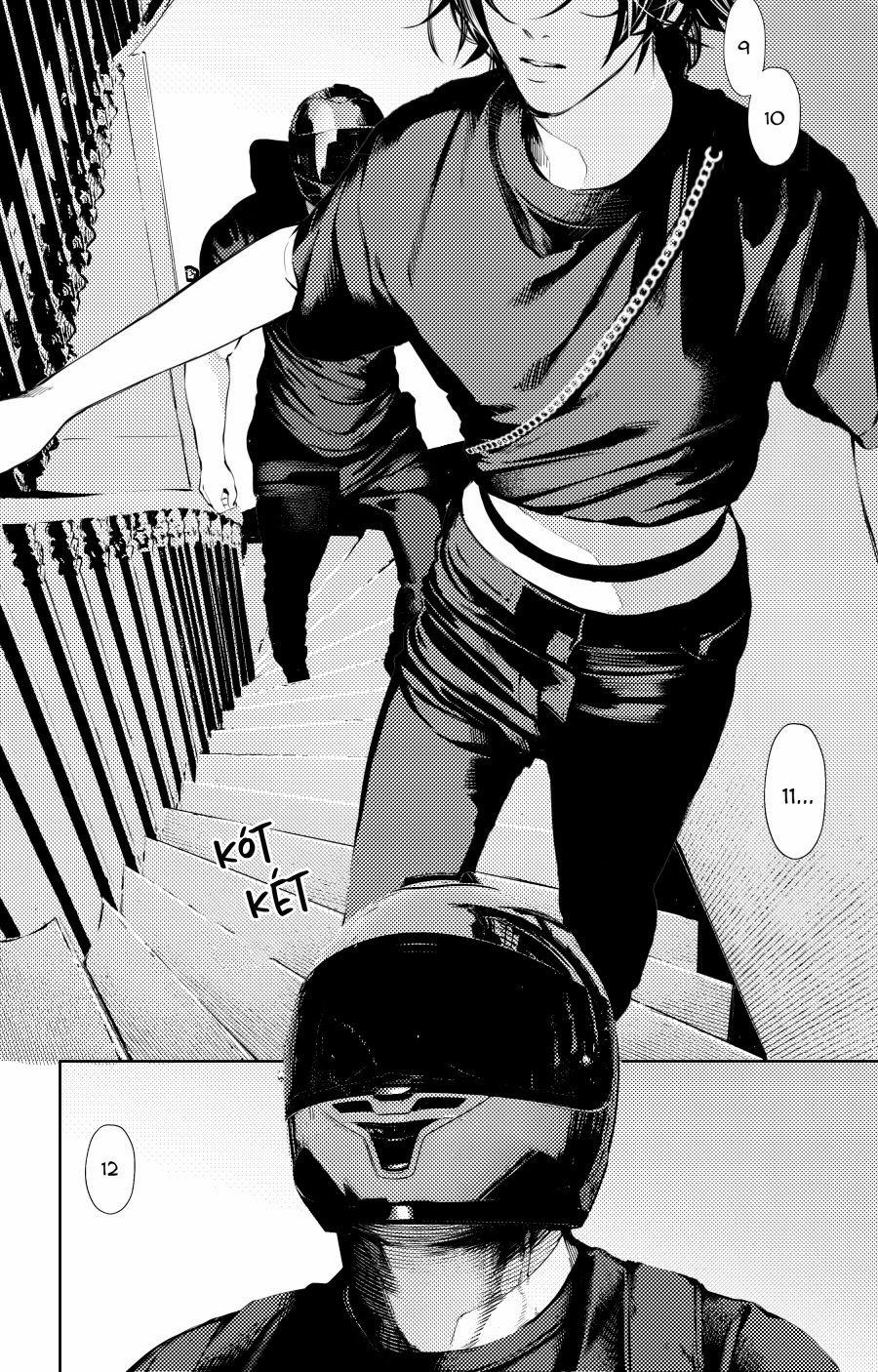 The Boy & The Wolf 10 trang 6