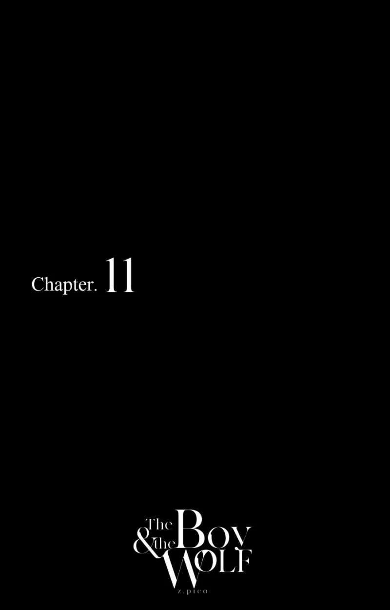 The Boy & The Wolf 11.1 trang 0