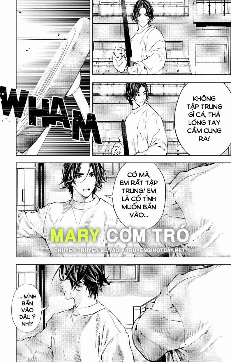 The Boy & The Wolf 11.1 trang 4