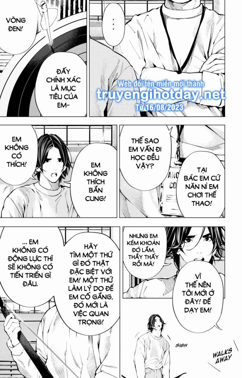 The Boy & The Wolf 11.1 trang 5