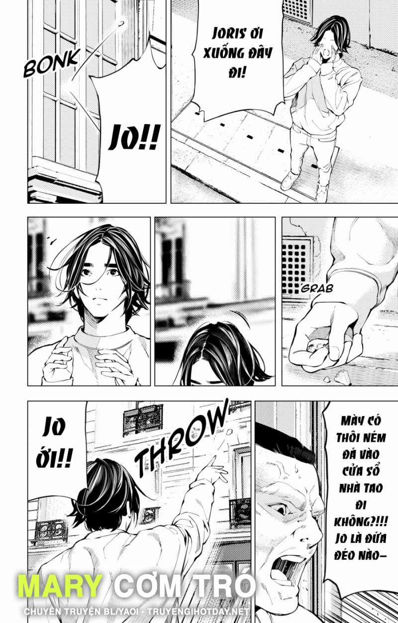 The Boy & The Wolf 11.1 trang 6