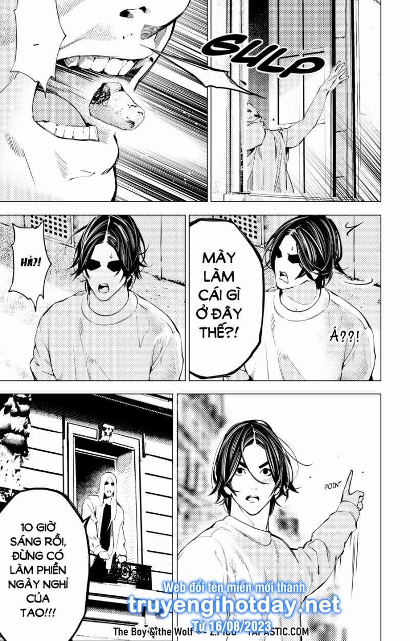 The Boy & The Wolf 11.1 trang 7