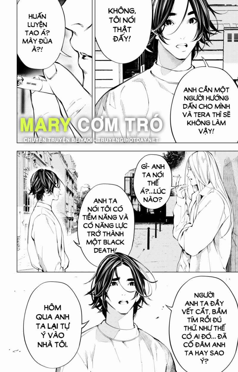 The Boy & The Wolf 11.1 trang 8