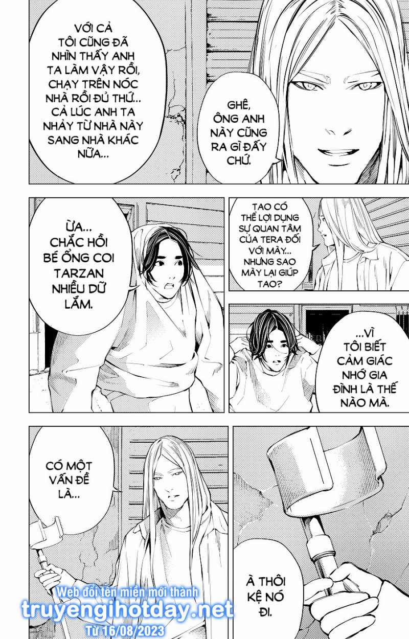 The Boy & The Wolf 11.2 trang 1