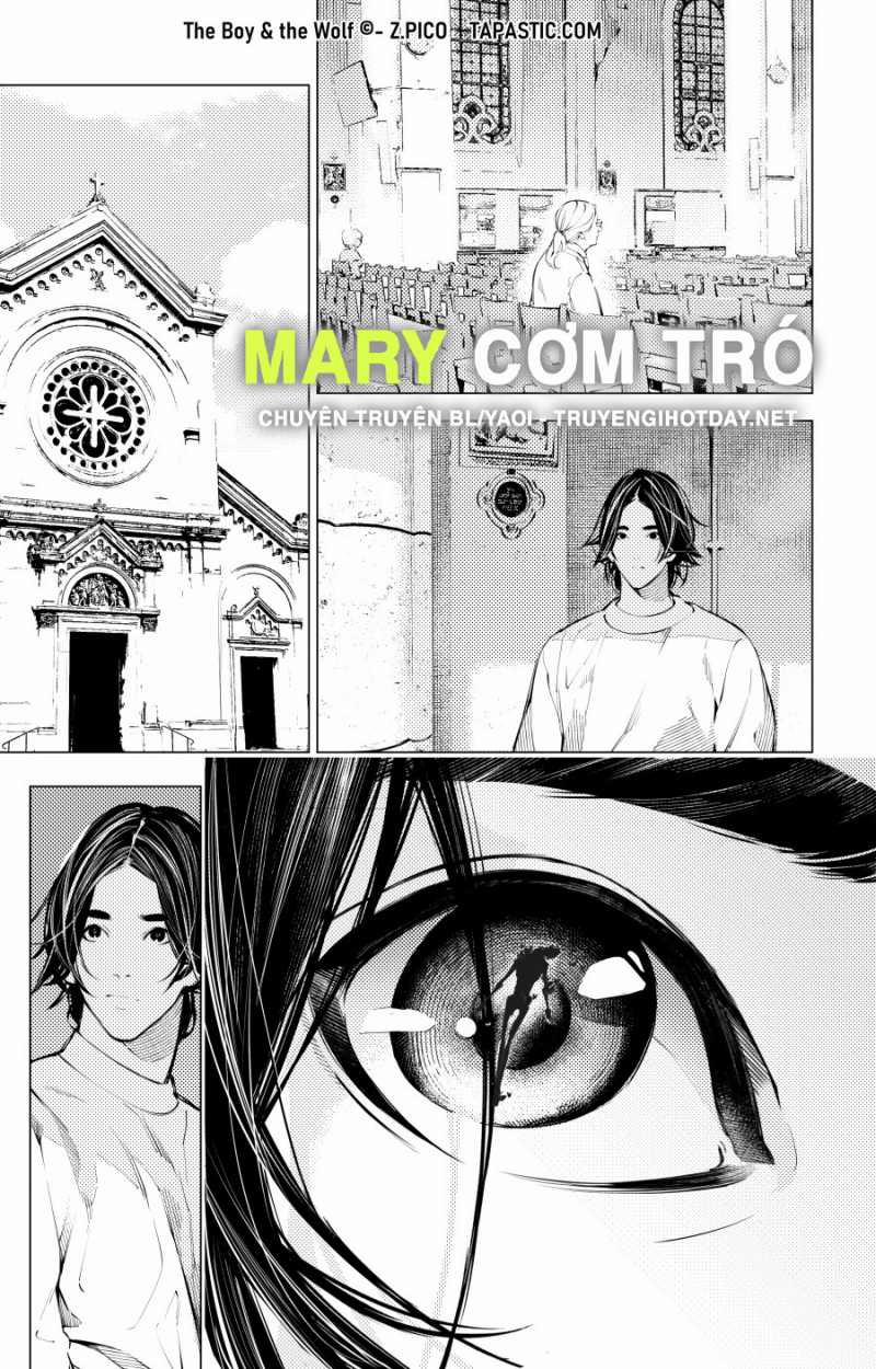 The Boy & The Wolf 11.2 trang 2