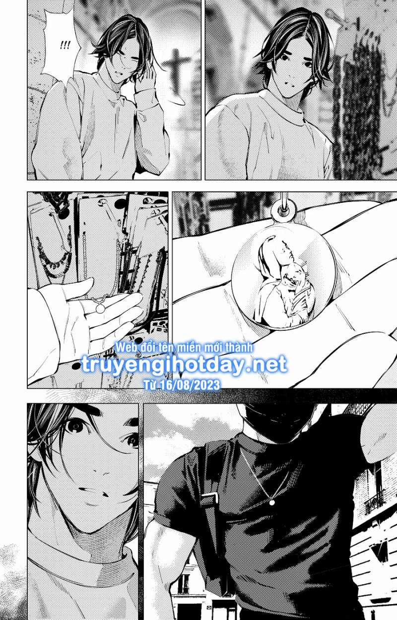 The Boy & The Wolf 11.2 trang 3