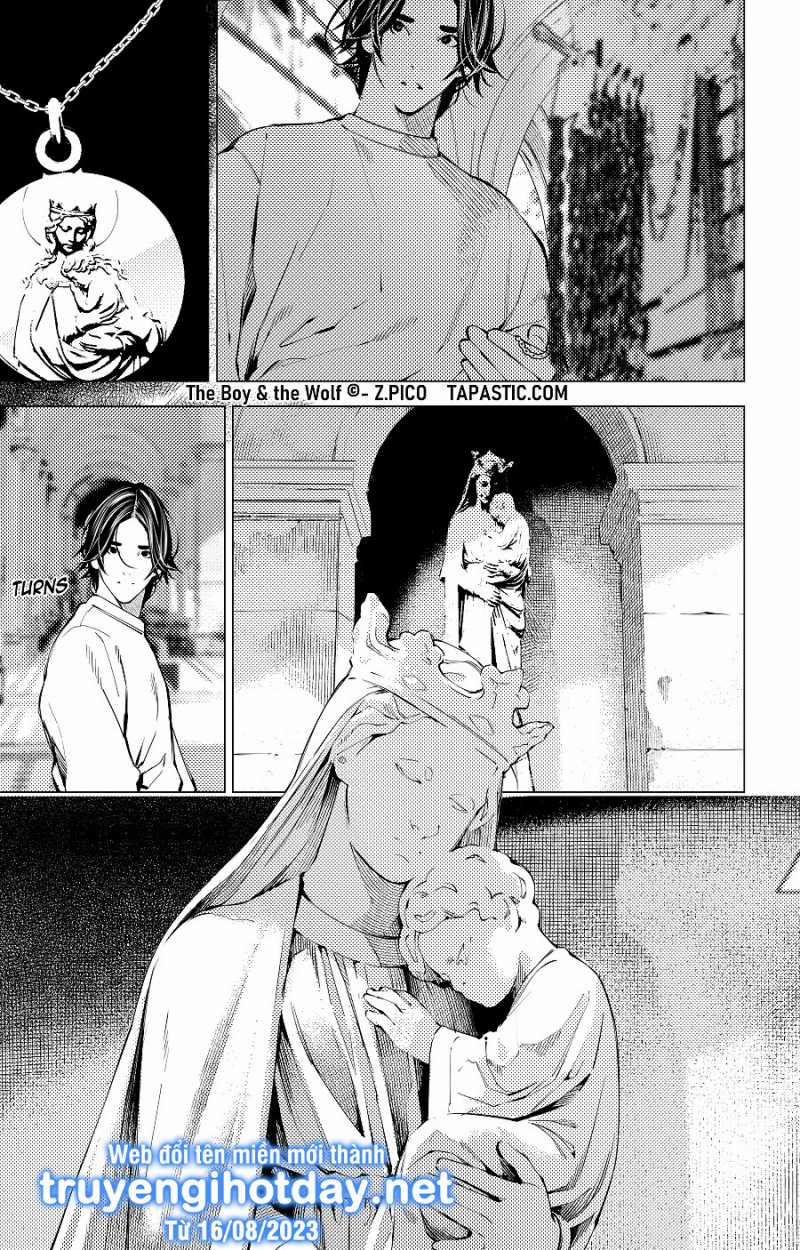 The Boy & The Wolf 11.2 trang 4