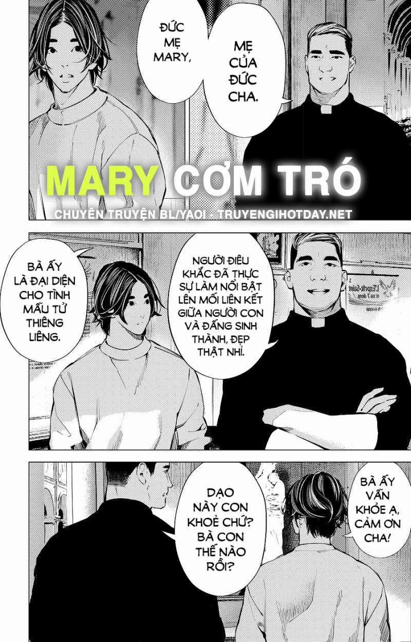 The Boy & The Wolf 11.2 trang 5