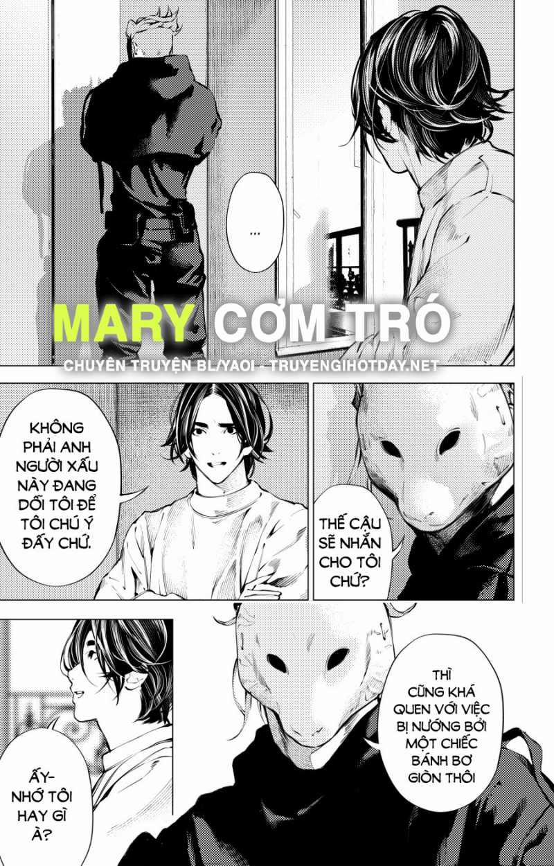 The Boy & The Wolf 11.3 trang 2