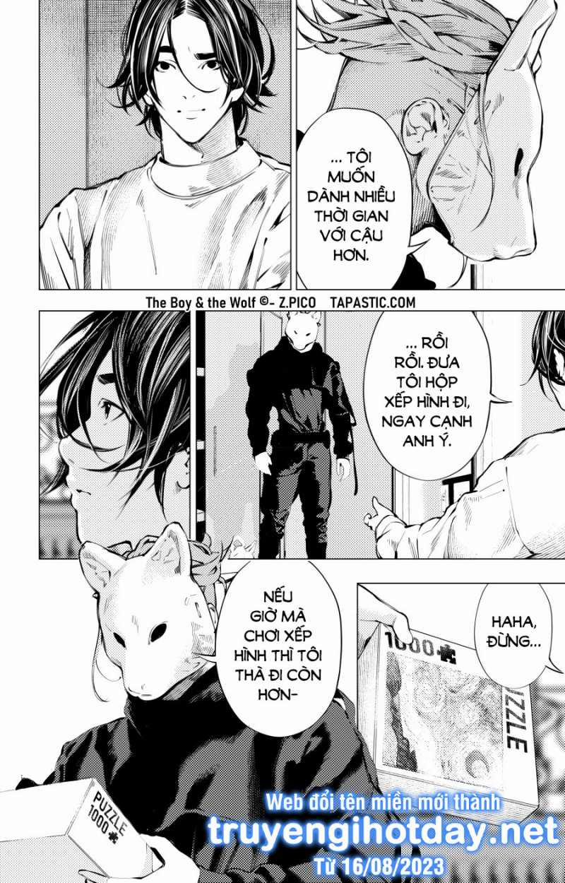 The Boy & The Wolf 11.3 trang 3