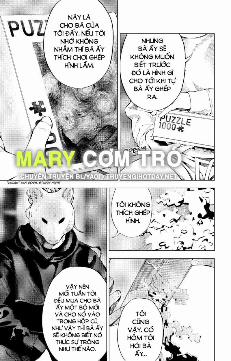 The Boy & The Wolf 11.3 trang 4