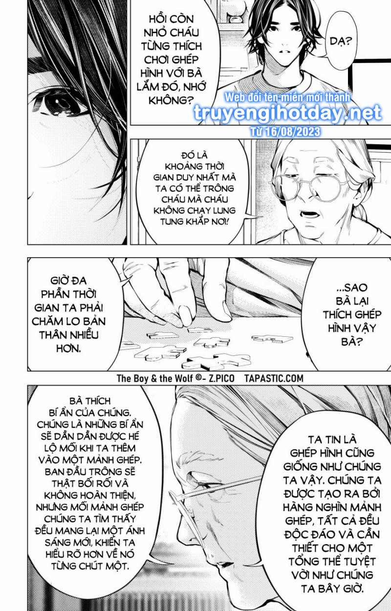 The Boy & The Wolf 11.3 trang 5