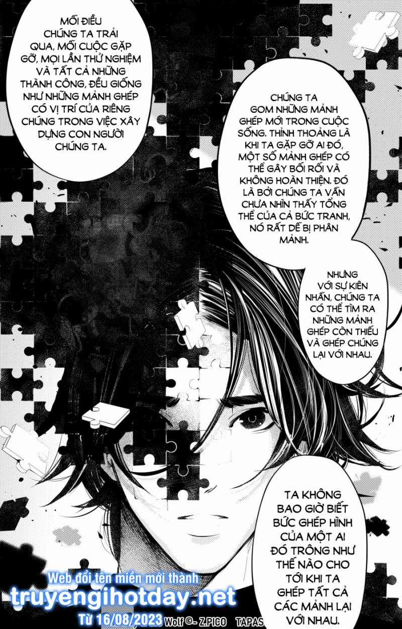 The Boy & The Wolf 11.3 trang 6