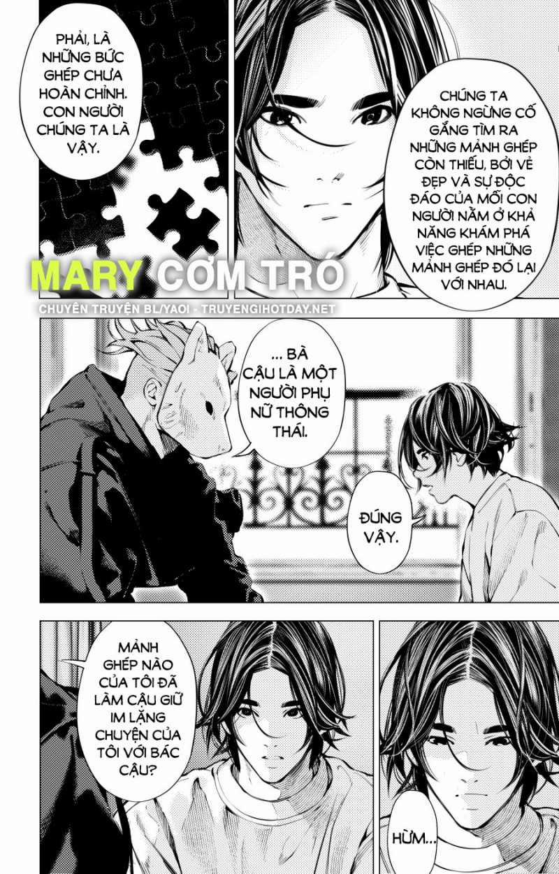 The Boy & The Wolf 11.3 trang 7