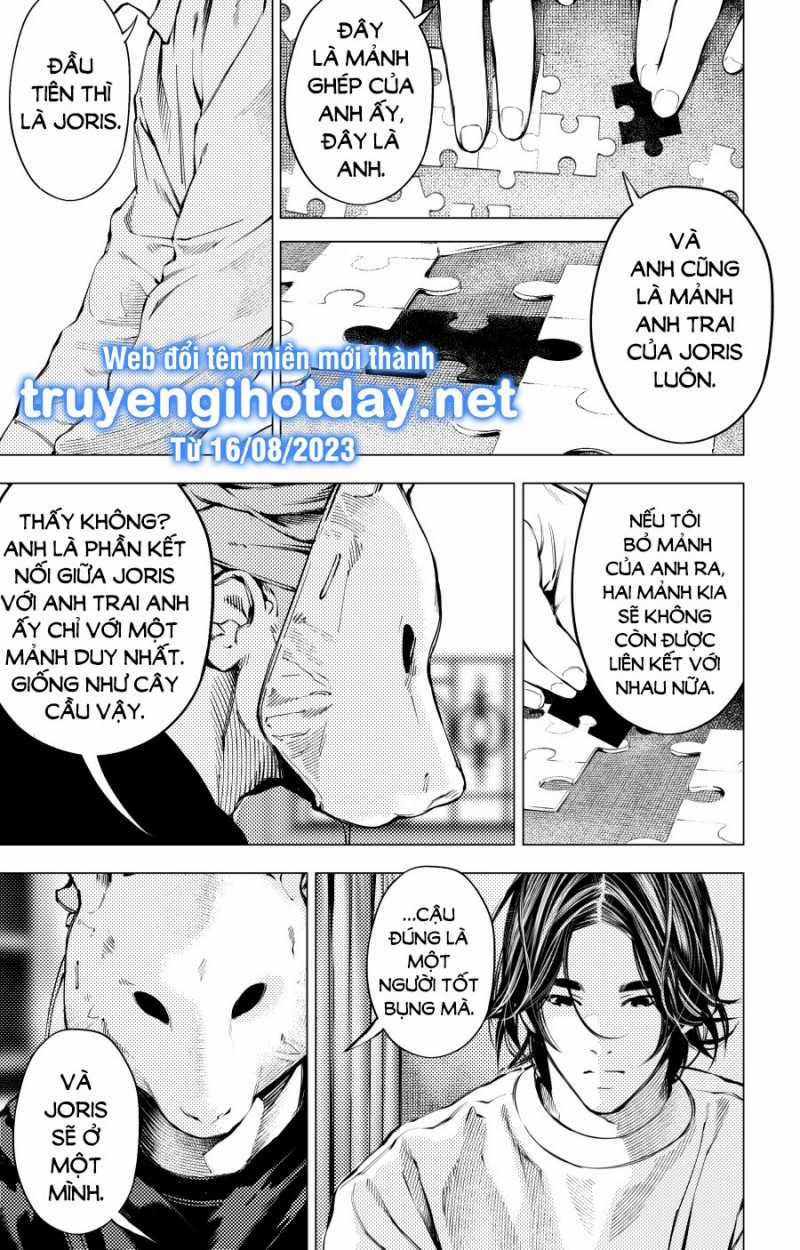 The Boy & The Wolf 11.3 trang 8