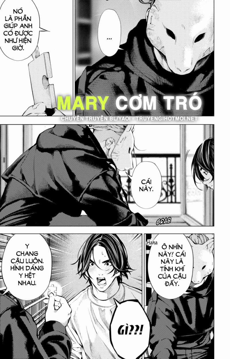 The Boy & The Wolf 11.4 trang 1