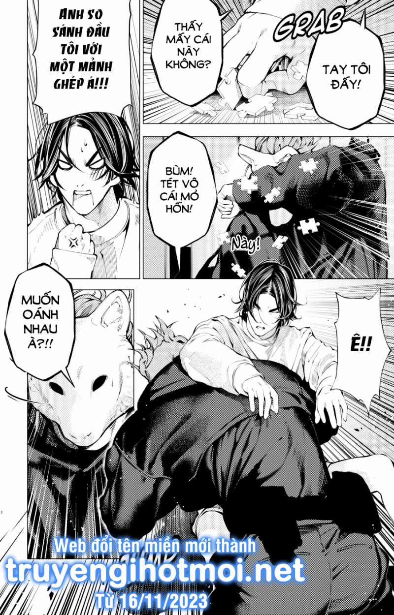 The Boy & The Wolf 11.4 trang 2