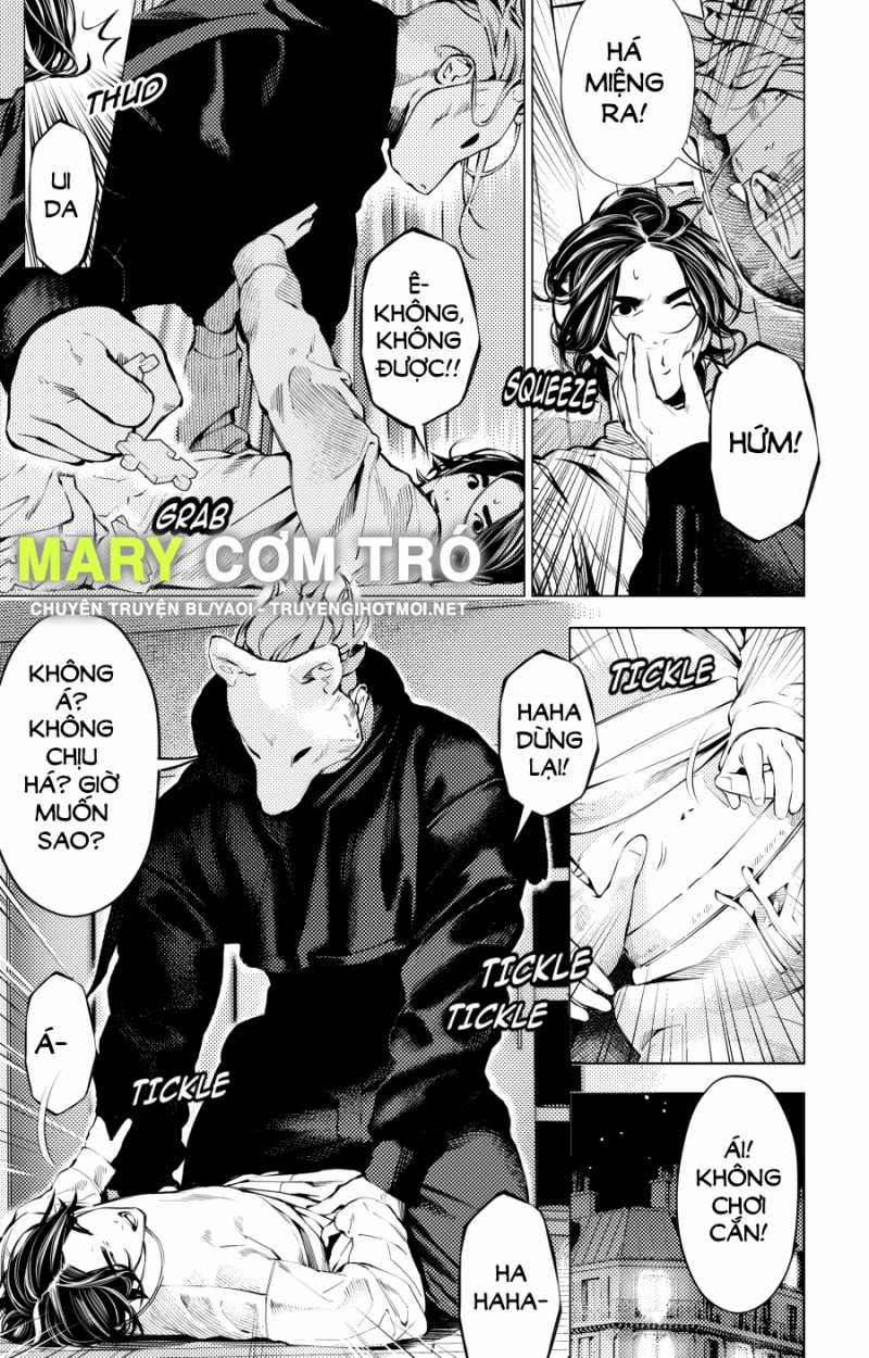 The Boy & The Wolf 11.4 trang 3