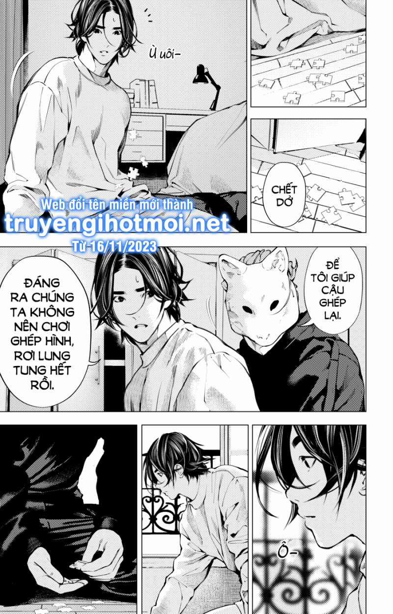 The Boy & The Wolf 11.4 trang 5