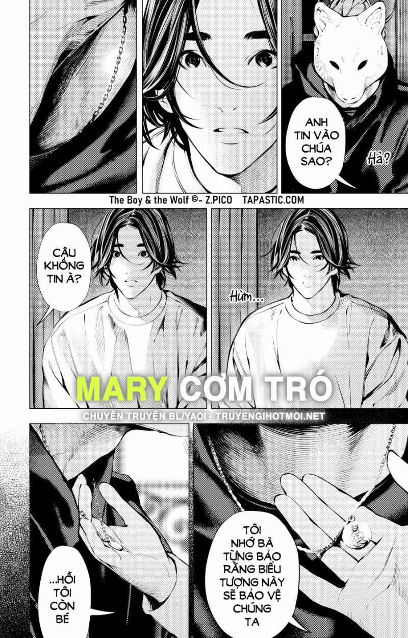 The Boy & The Wolf 11.4 trang 6