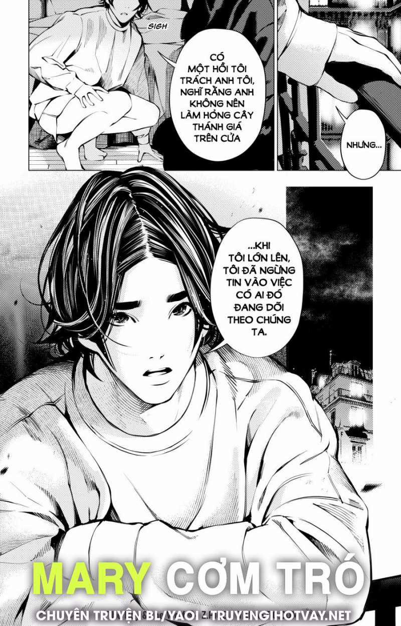 The Boy & The Wolf 11.5 trang 1