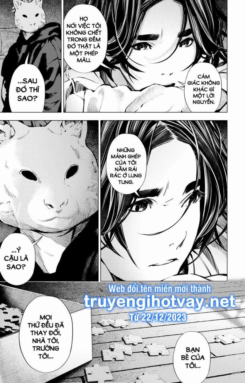 The Boy & The Wolf 11.5 trang 2