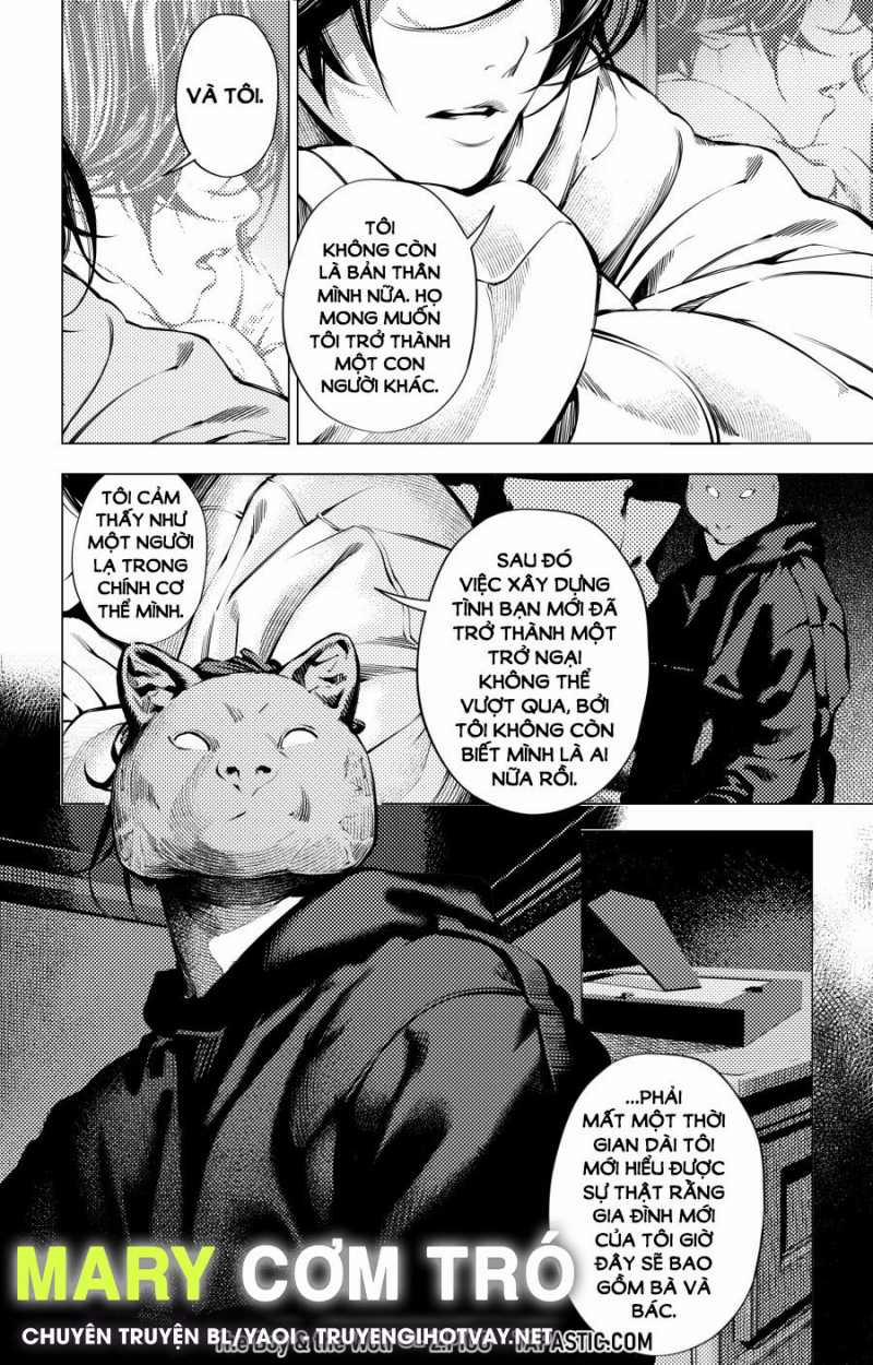 The Boy & The Wolf 11.5 trang 3